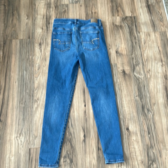 American Eagle Ne(x)t Level Stretch Skinny Jeans - Picture 3 of 5